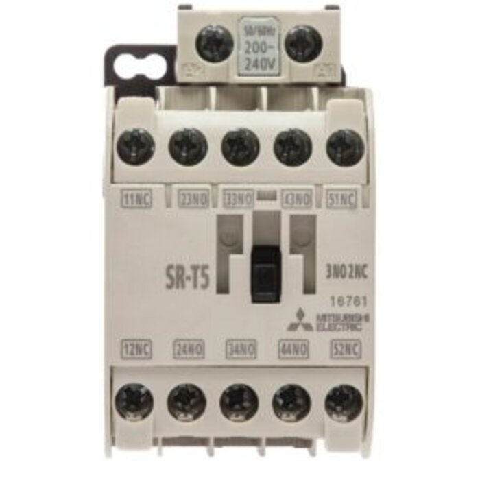 Mitsubishi SR-T5 AC300V 5A