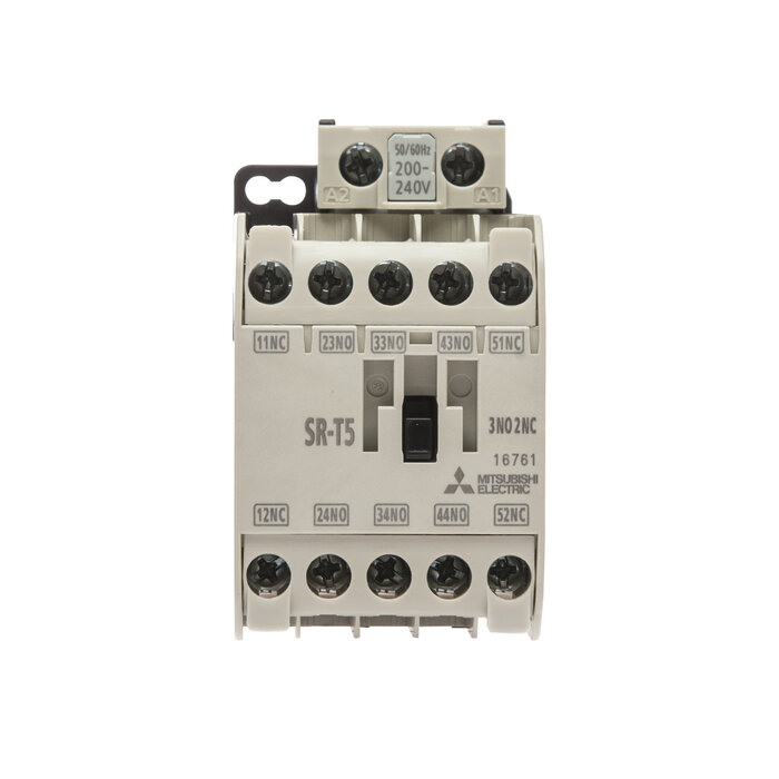Mitsubishi SR-T5 AC100V 5A