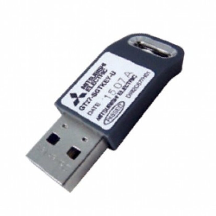 Mitsubishi GT25-PCRAKEY-1