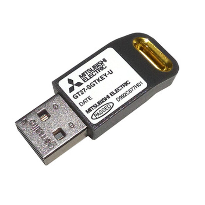 Mitsubishi GT27-SGTKEY-U