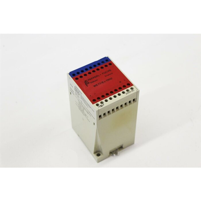 Pepperl & Fuchs WE77/Ex-TR02