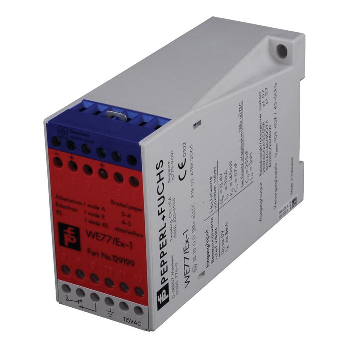 Pepperl & Fuchs WE77/Ex1
