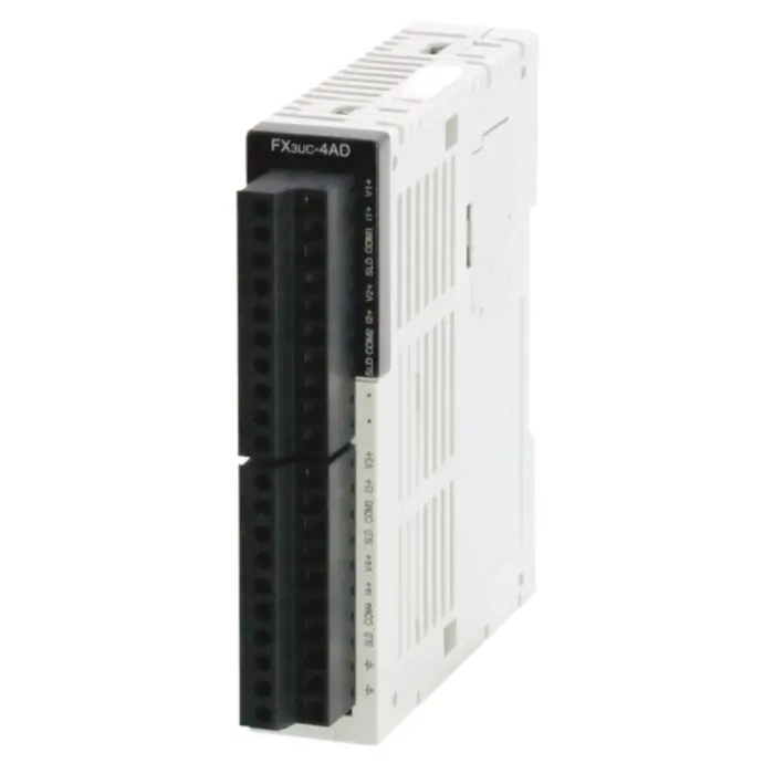 Mitsubishi FX3UC-4AD