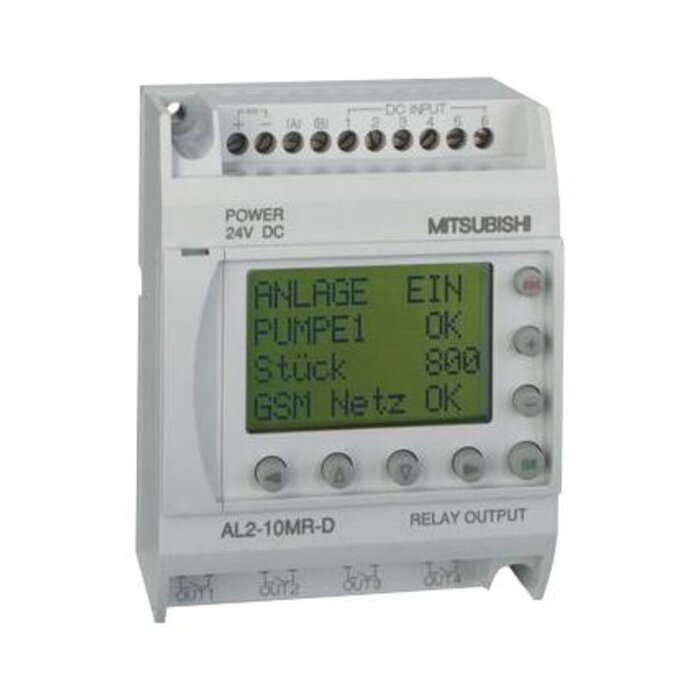 Mitsubishi AL2-10MR-A