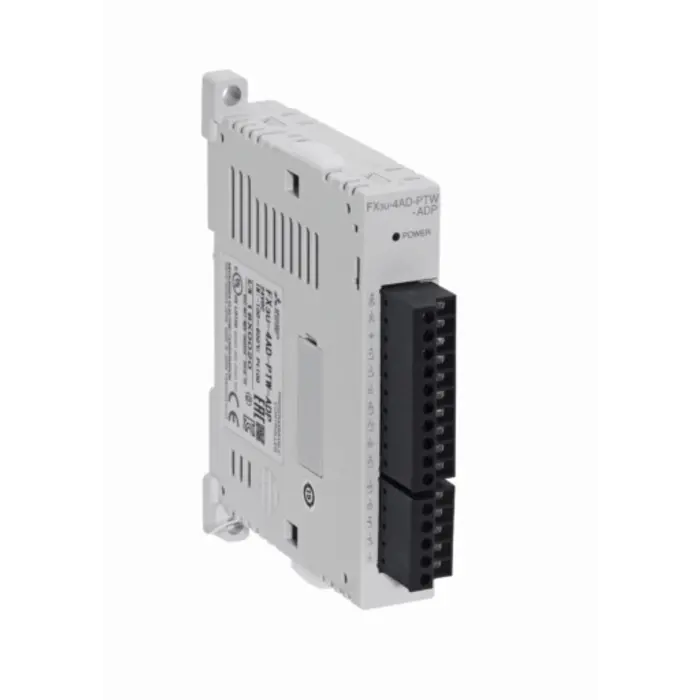 Mitsubishi FX3U-4AD-PTW-ADP