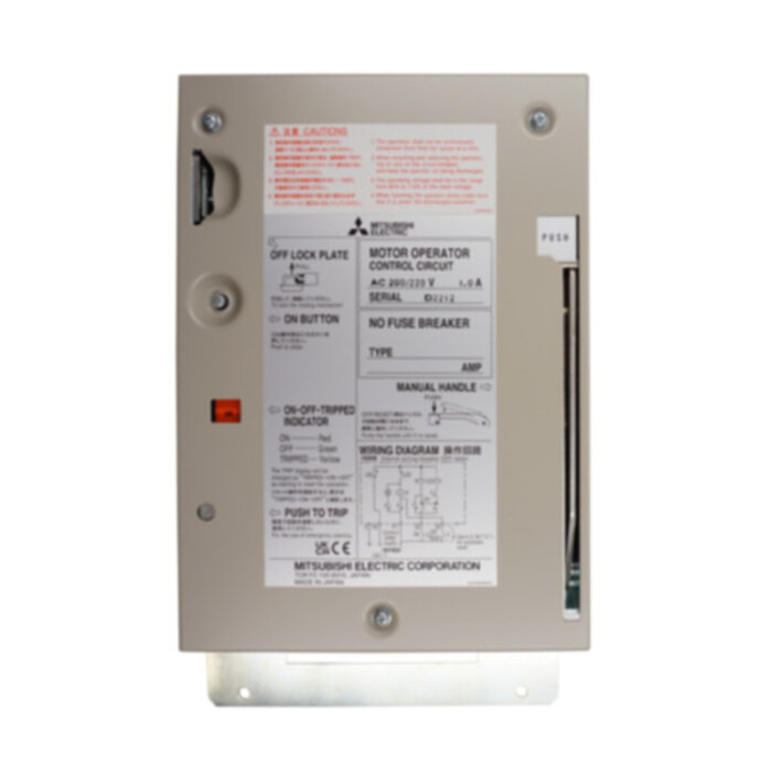 Mitsubishi MDS-10SWA220