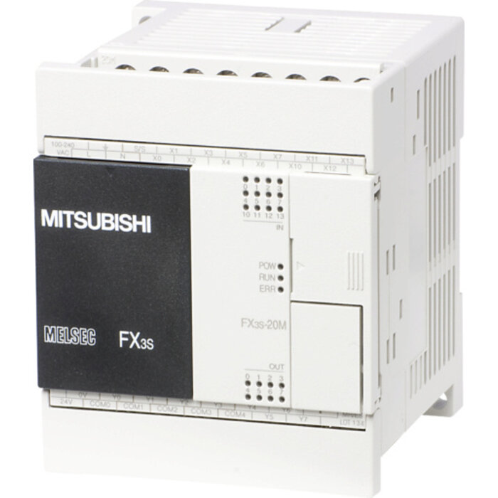 Mitsubishi FX3S-20MT/DSS