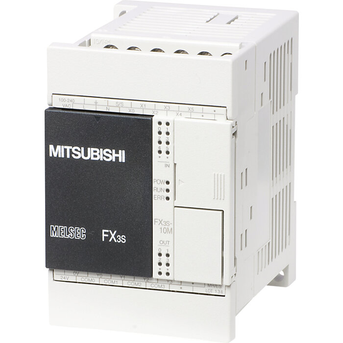 Mitsubishi FX3S-10MT/DSS