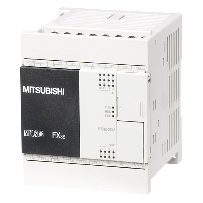 Mitsubishi FX3S-20MR/DS