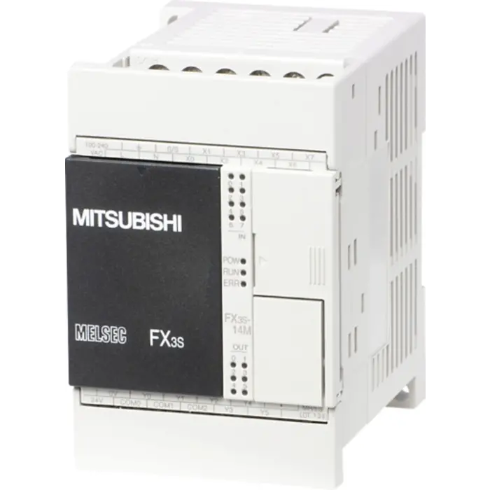 Mitsubishi FX3S-14MR/DS