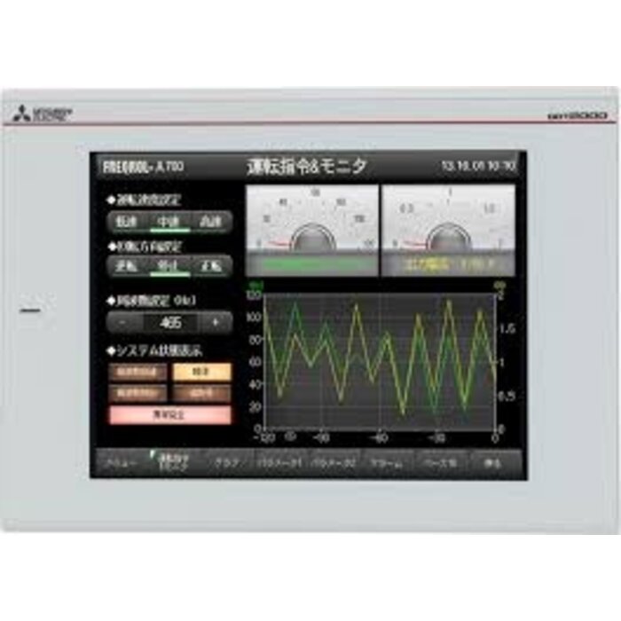 Mitsubishi GT2710-VTWD