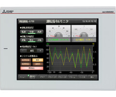 Mitsubishi GT2710-VTBD