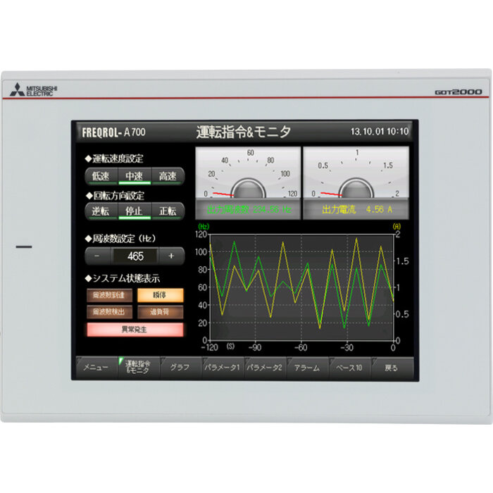 Mitsubishi GT2710-VTBD