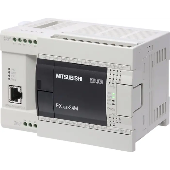 Mitsubishi FX3GE-24MT/DSS