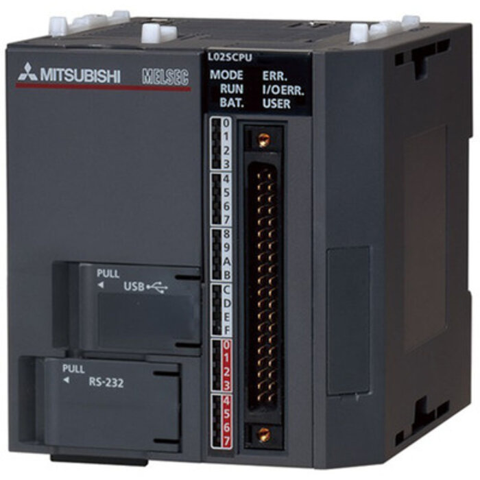 Mitsubishi L02SCPU-P