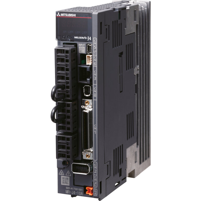 Mitsubishi MR-J4-22KA4-RJ