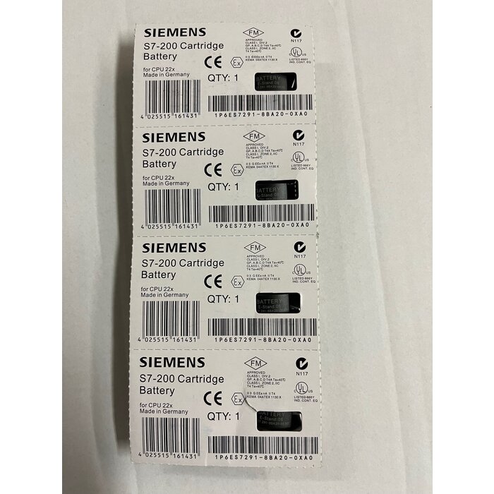 Siemens 6ES7291-8BA20-0XA0