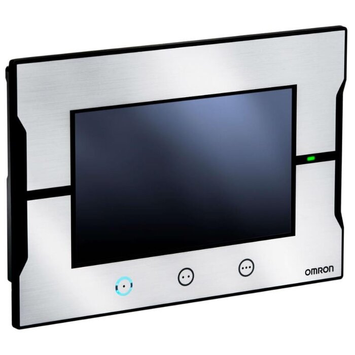 Omron 7"HMI Touchscreen.
