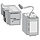 UCON-D110B-W(INST)