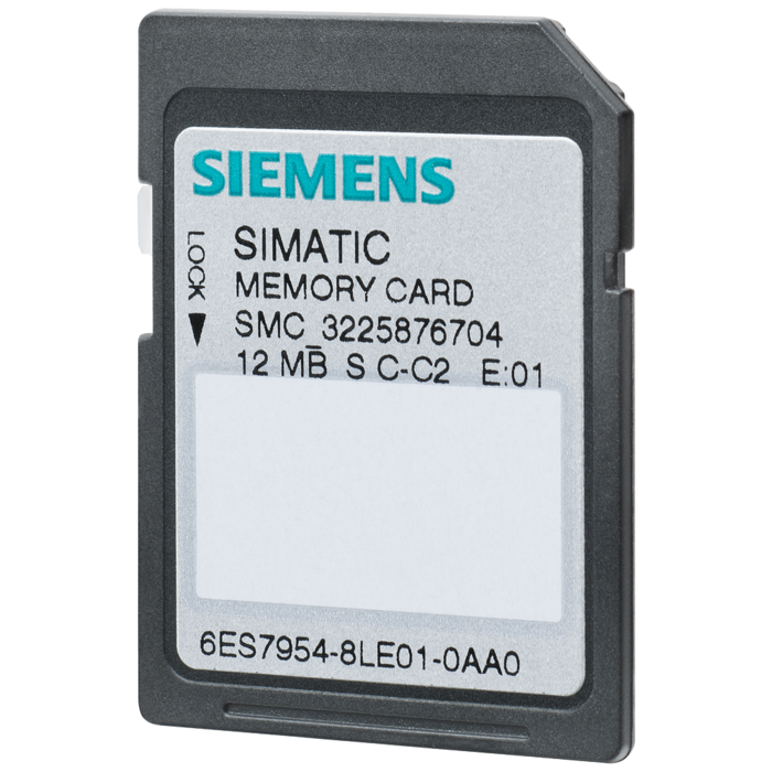 Siemens Siemens 6ES7954-8LE04-0AA0