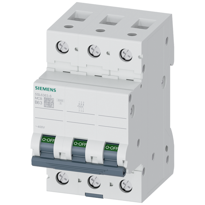 Siemens Siemens 5SL6363-6