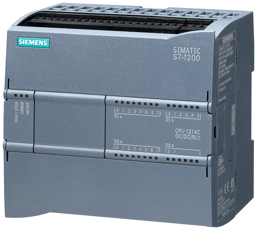 Siemens Siemens 6ES7214-1HG40-0XB0