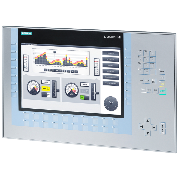 Siemens Siemens 6AV2124-1MC01-0AX0