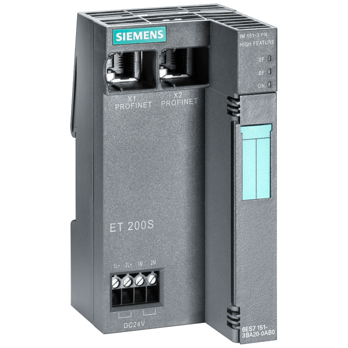 Siemens Siemens 6ES7151-3BA23-0AB0