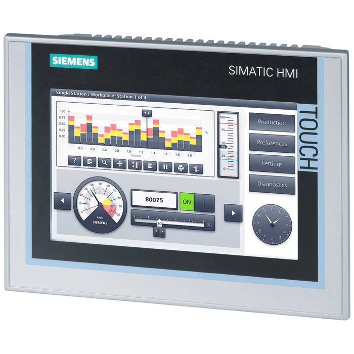 Siemens 6AV2124-0GC01-0AX0