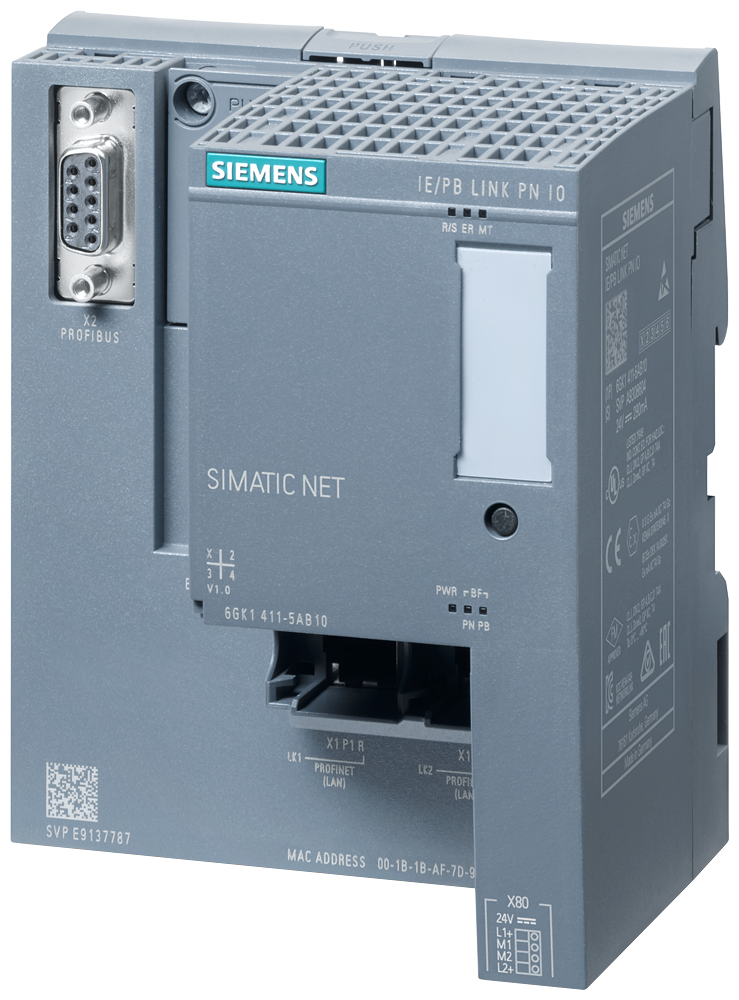 Siemens Siemens 6GK1411-5AB10