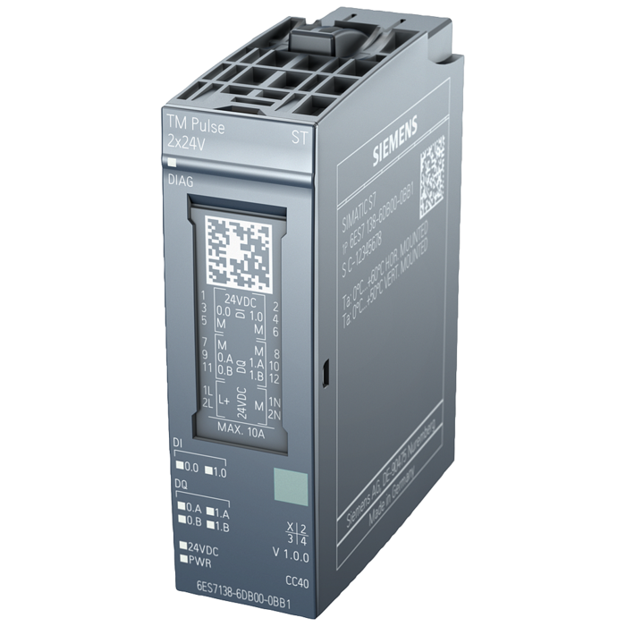 Siemens Siemens 6ES7138-6DB00-0BB1