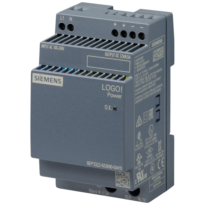 Siemens Siemens 6EP3322-6SB00-0AY0