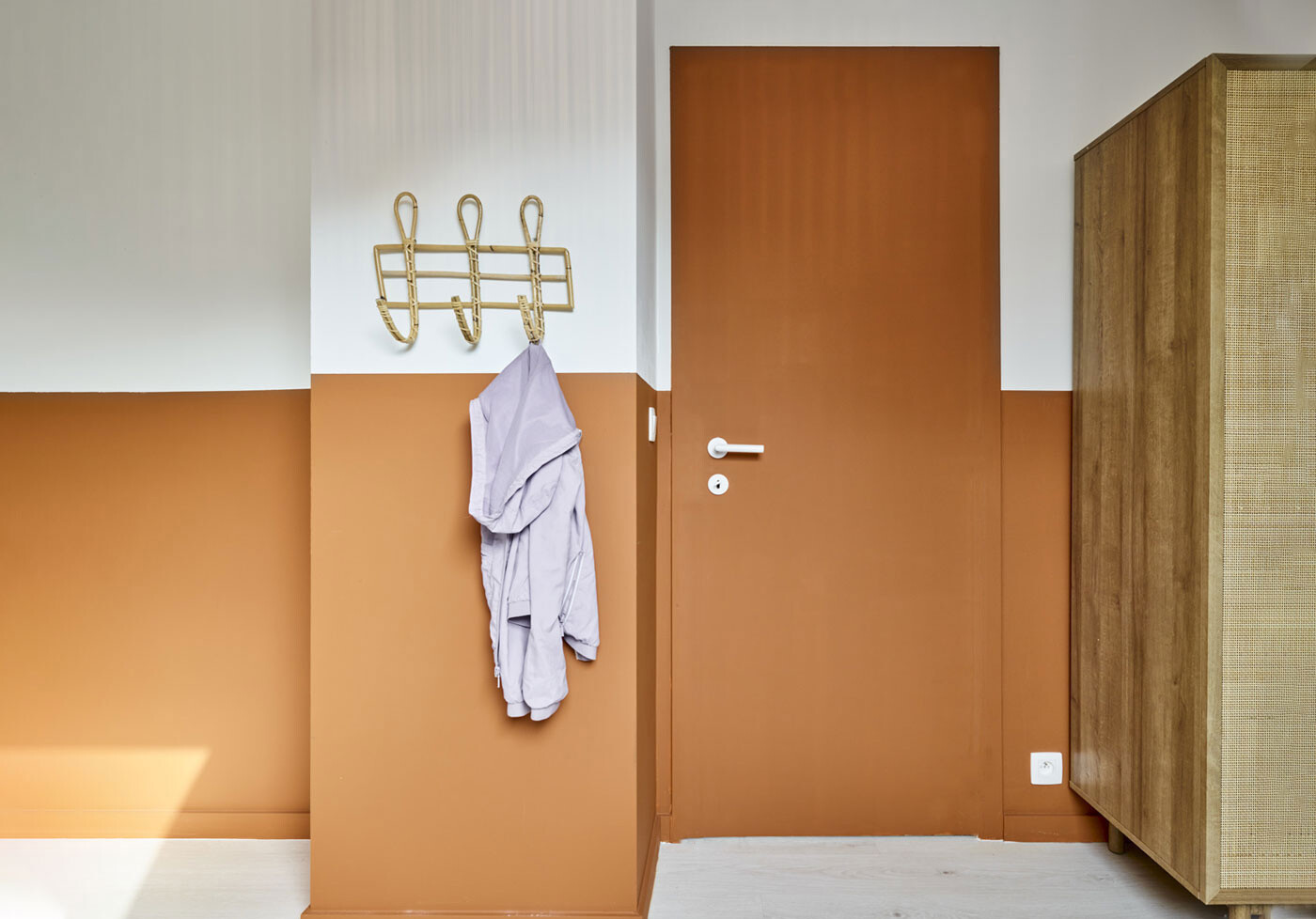 Comment peindre une porte étape par étape SHADE Designer Paint