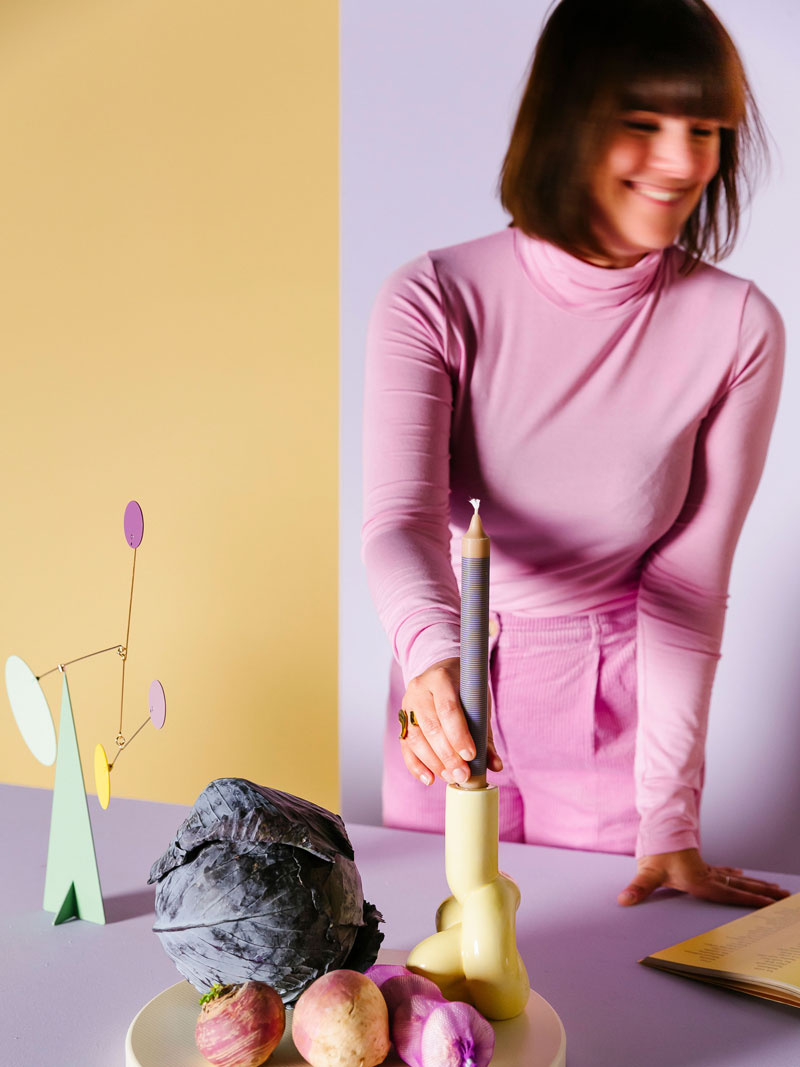 Lilac Of Course KC10 (P)