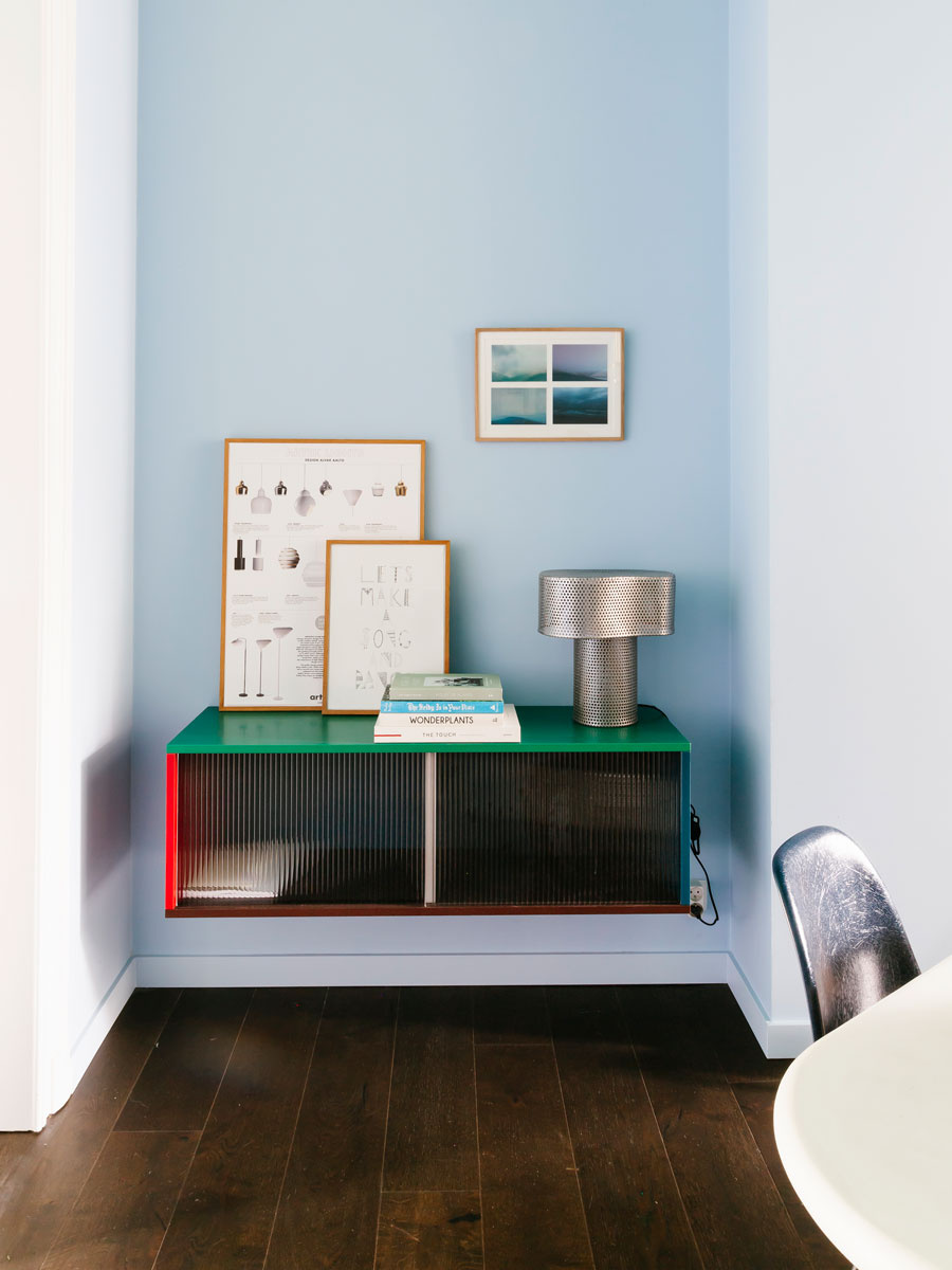 Surfers Blue KC13 (P)