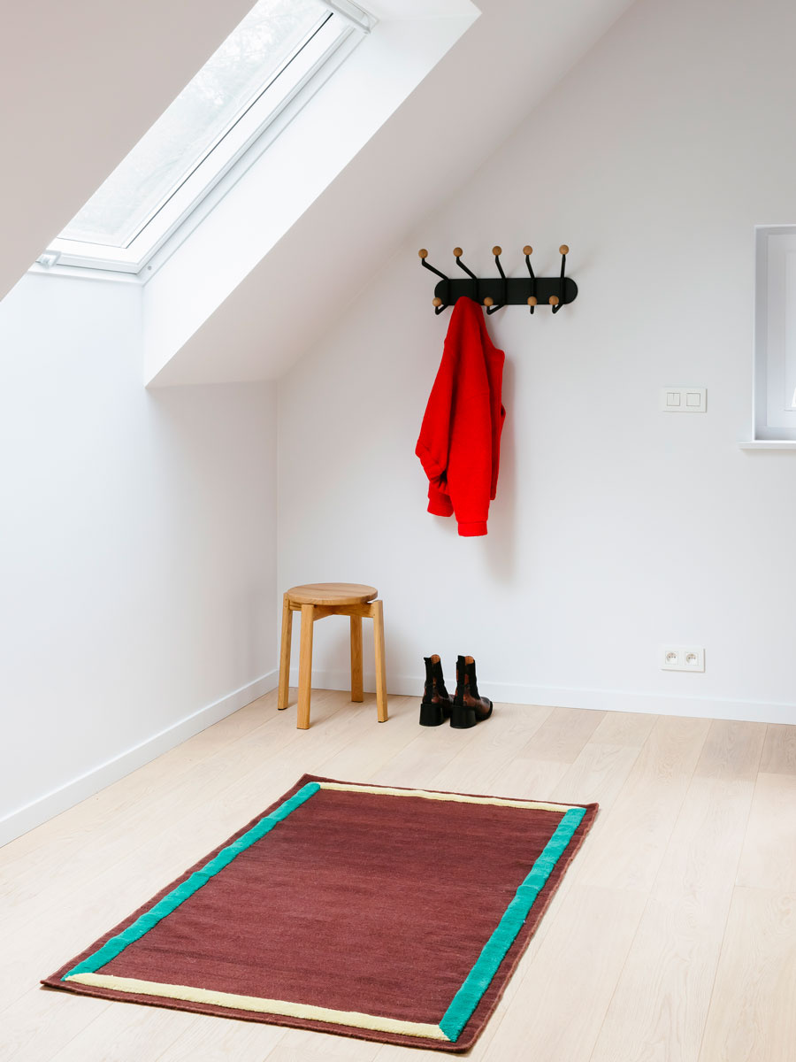 Snow ES02 (P) - Wood Paint Satin 0,5L