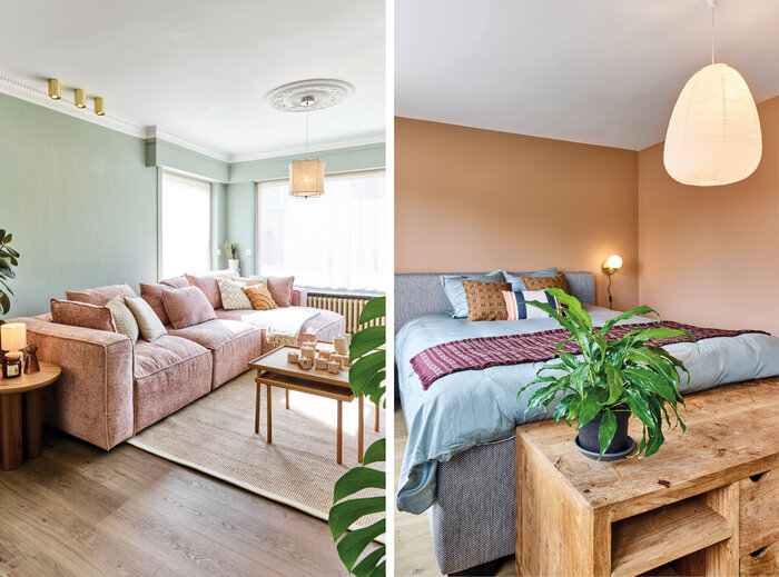  Hoe je je interieur warmer maakt zonder één ding bij te kopen