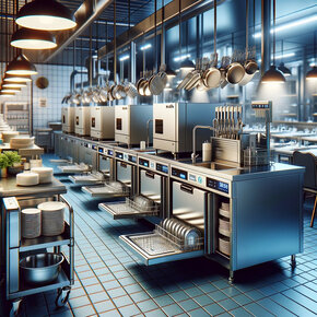 Vaatwassers & hygiëne Vaatwassers & hygiëne