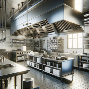 Afzuiging & RVS Afzuiging & RVS