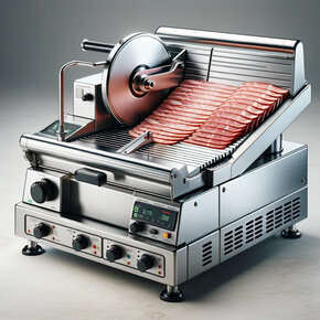 Vleessnijmachines Vleessnijmachines