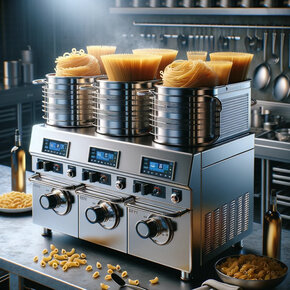 Pastakokers Pastakokers