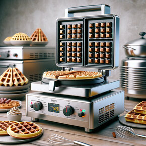 Wafelijzers Wafelijzers