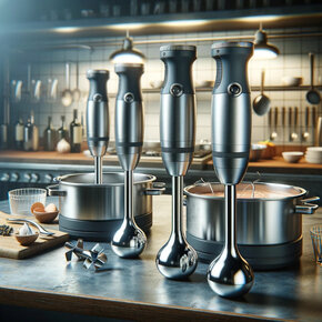 Staafmixers Staafmixers