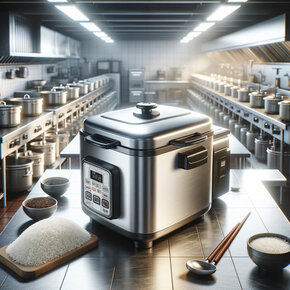 Rijstkokers Rijstkokers