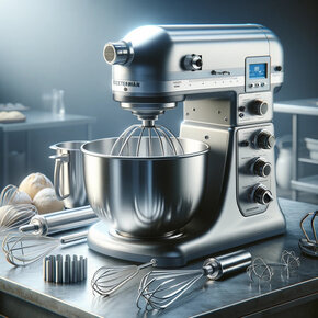 Planeetmixers Planeetmixers