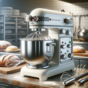 Mixers en deegmachines Mixers en deegmachines