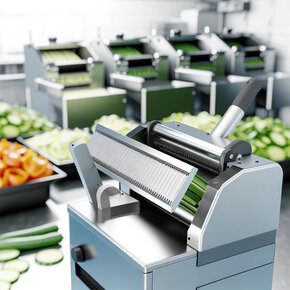 Groentesnijders Groentesnijders