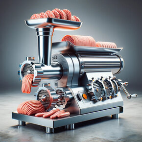 Gehaktmolens Gehaktmolens