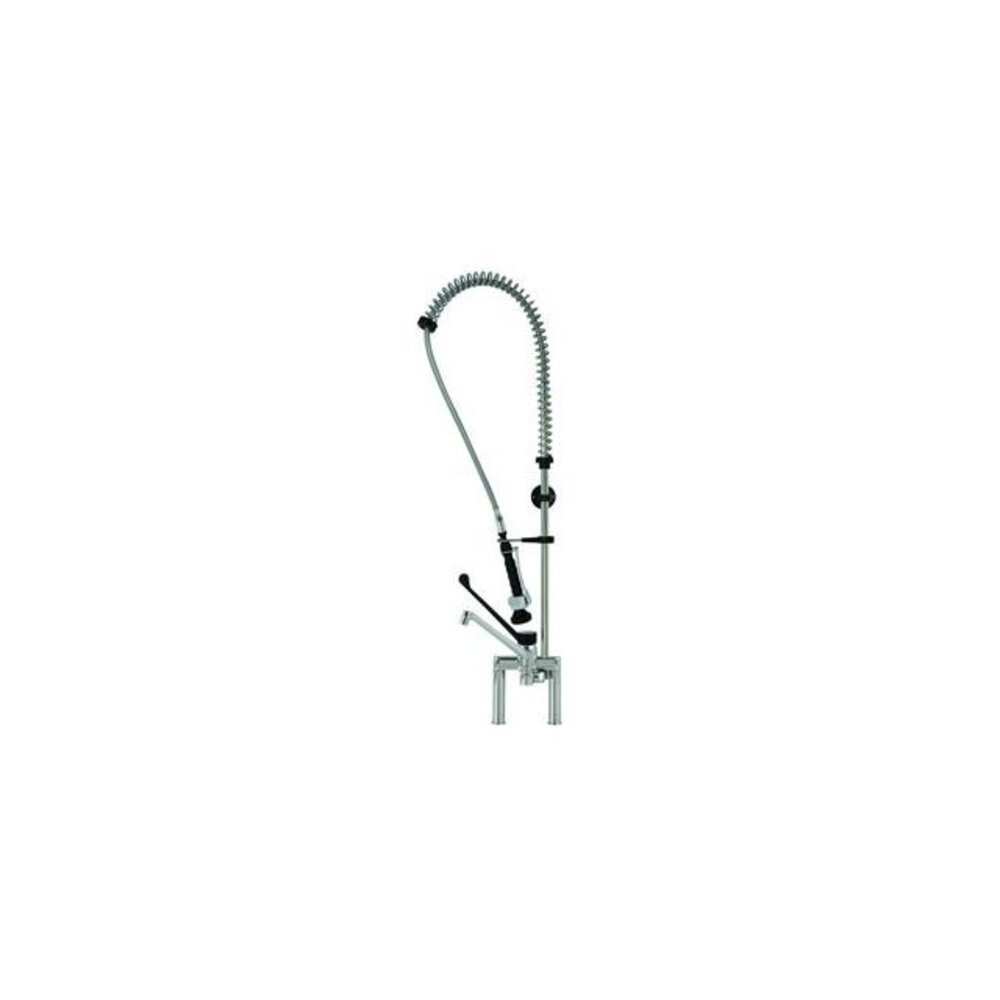Combisteel Spoeldouche elleboogbediening | 7212.0035 Combisteel Spoeldouche elleboogbediening | 7212.0035