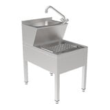 Combisteel Handenwasbak Combisteel Handenwasbak